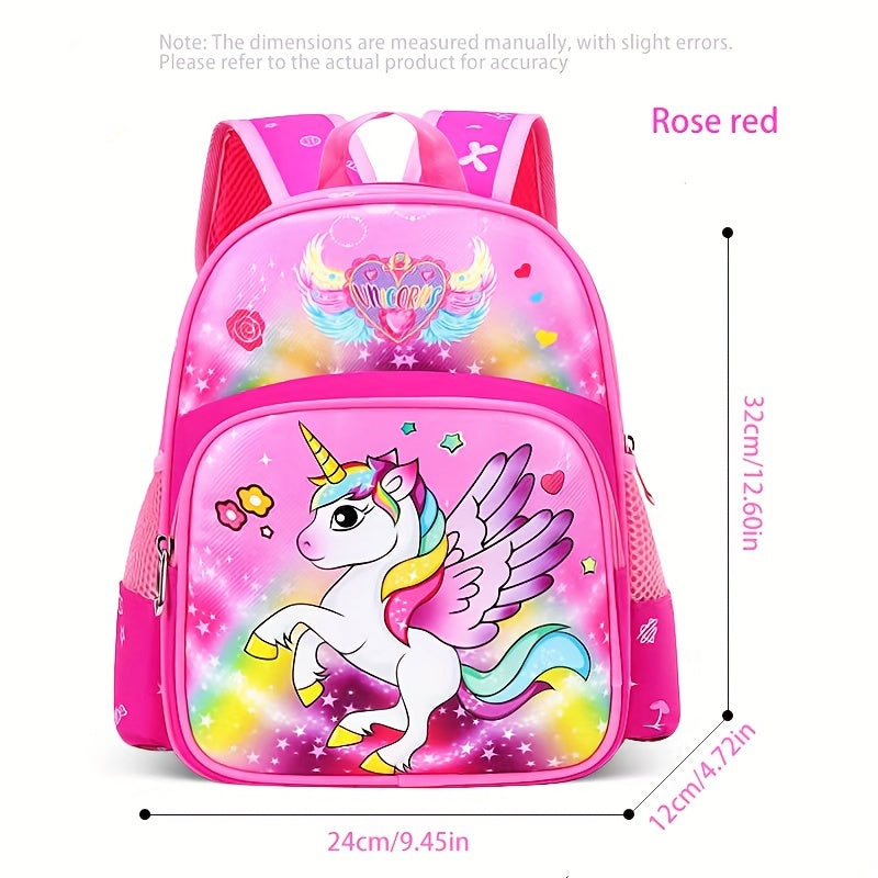 Magischer Einhorn Rucksack – Für Träume sowie Abenteuer