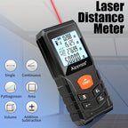Kompakter Laser-Distanzmesser – Präzises sowie Robustes Messinstrument