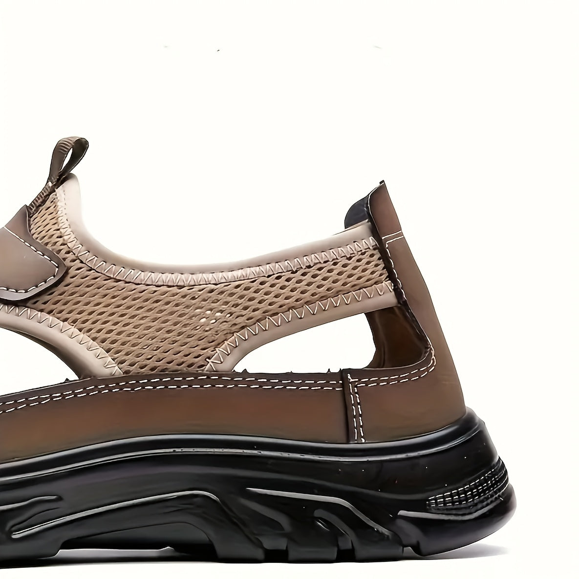 Atmungsaktive Herren-Sportsandalen – Leicht und rutschhemmend