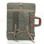 Canvas Zeichenbrett Rucksack – Funktional, Langlebig und Einfach Mitnehmbar