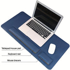 DeskComfort Set 3-teilig – Vollständiges Büro-Upgrade für Arbeit sowie Komfort