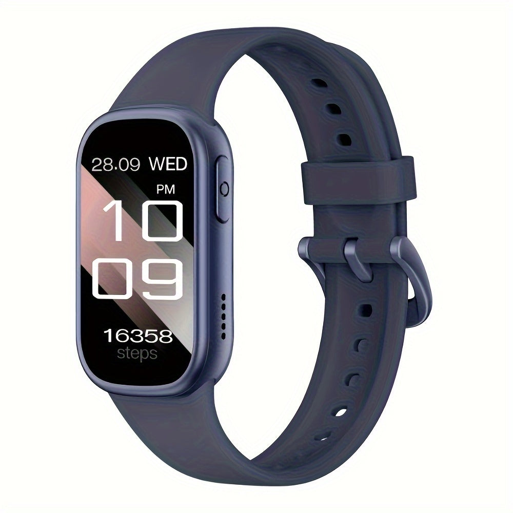 SmartKids Slim Uhr - Für Kinder mit Intelligenten Funktionen sowie Wasserdichter Schutz