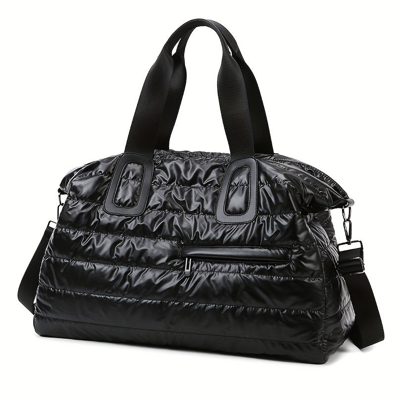 ShineLite Lässig Schultertasche – Funktional und Modisch