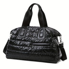 ShineLite Lässig Schultertasche – Funktional und Modisch