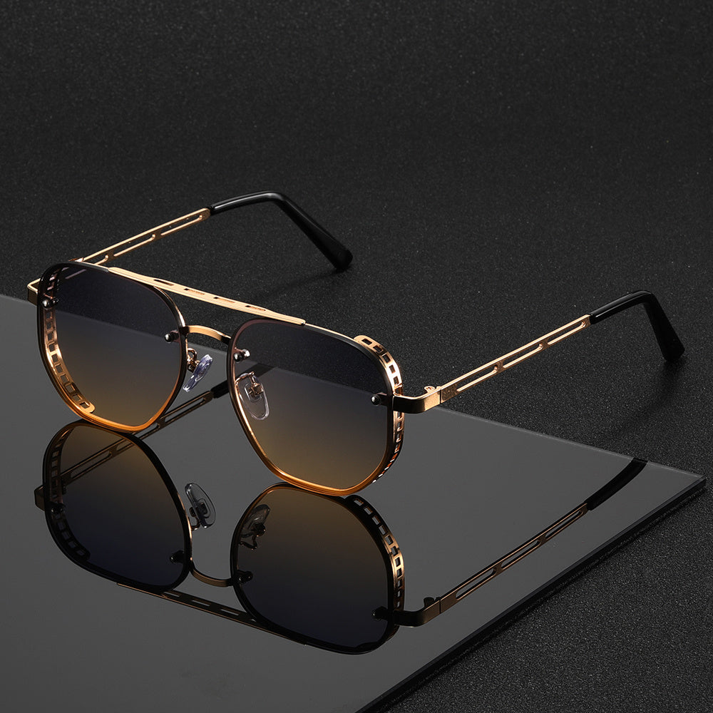 LunaShade Sonnenbrille – Zeitloses Design für Männer sowie Frauen
