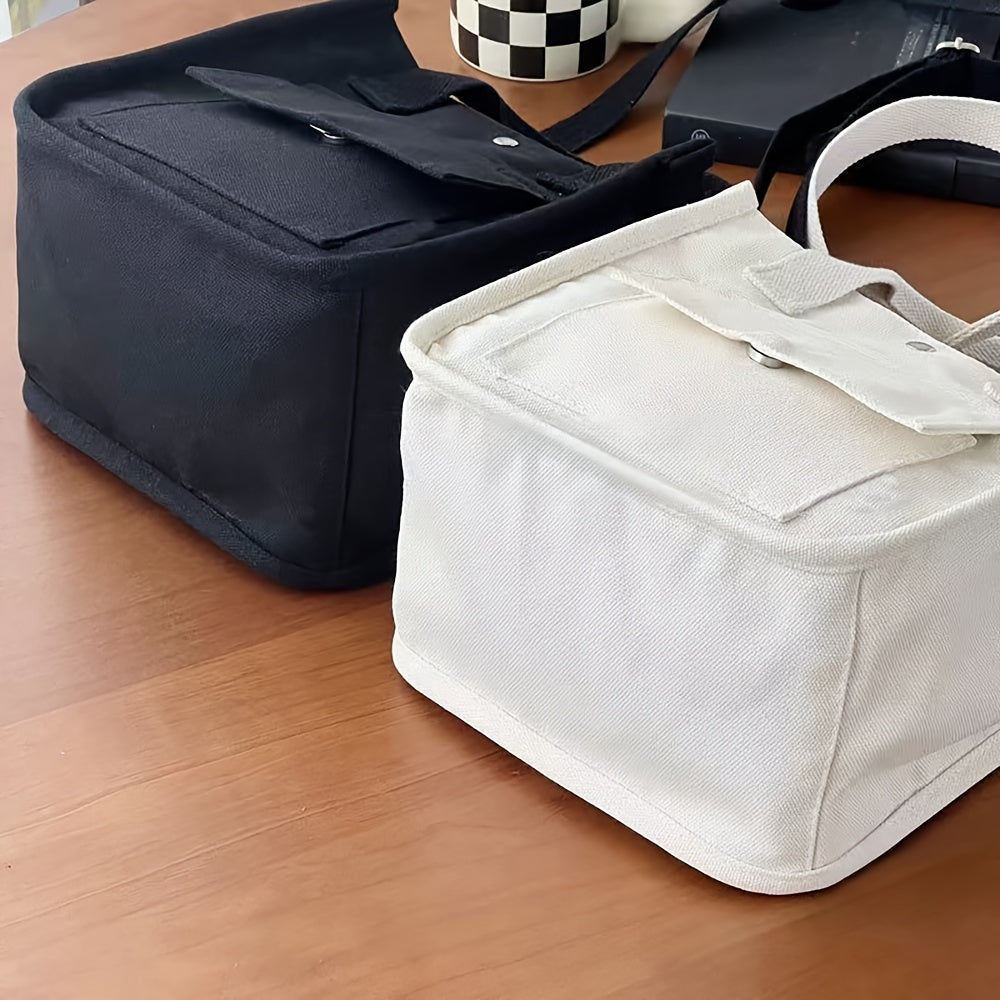SmartCarry Tragbare Schultertasche – Magnetverschluss inklusive mehreren Fächern