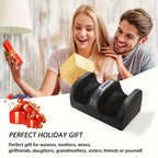 Sonnenenergie Fußmassager – Bequeme Massage mit Wärme sowie Kneten