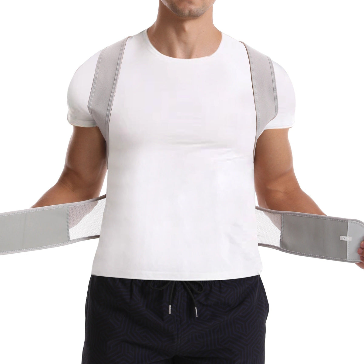 PostureFit Haltungstrainer – Bequem und Verstellbar