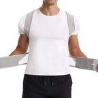 PostureFit Haltungstrainer – Bequem und Verstellbar
