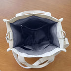SmartCarry Tragbare Schultertasche – Magnetverschluss inklusive mehreren Fächern
