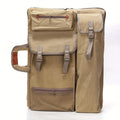 Canvas Zeichenbrett Rucksack – Funktional, Langlebig und Einfach Mitnehmbar