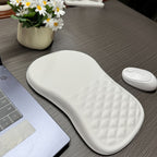 ComfortGrip Ergonomische Mauspad – Unterstützung sowie Grip für jeden Arbeitstag
