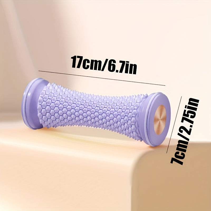 FlexiRoll Fußmassage Roller – Lindert Spannung sowie Fördert die Durchblutung