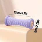 FlexiRoll Fußmassage Roller – Lindert Spannung sowie Fördert die Durchblutung