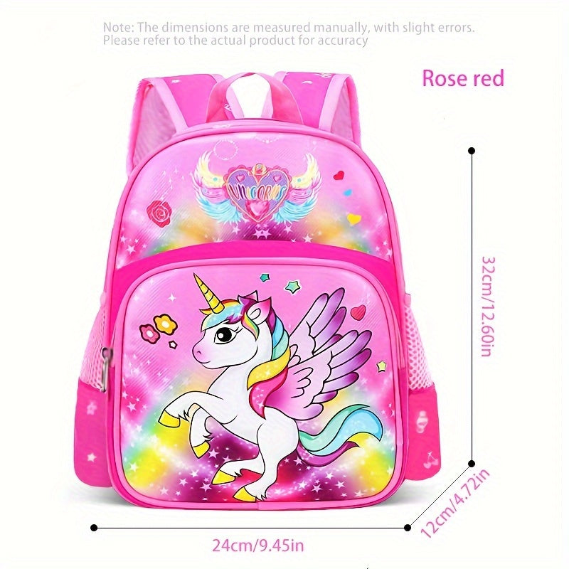 Magischer Einhorn Rucksack – Für Träume sowie Abenteuer