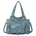 Vintage Eleganz Tote – Komfort sowie Funktionalität