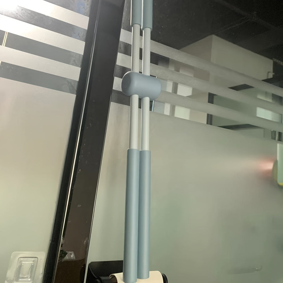 Zen Yoga Haltung Stock – Balance sowie Tiefe Dehnung