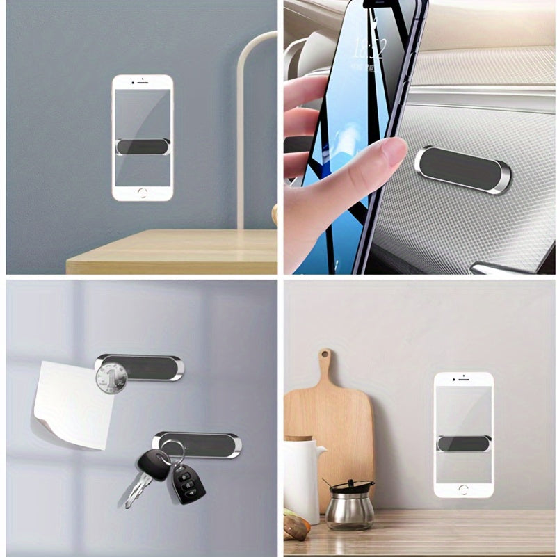Eleganter Magnetischer Auto Telefonhalter – Starker Halt sowie Minimalistisches Design