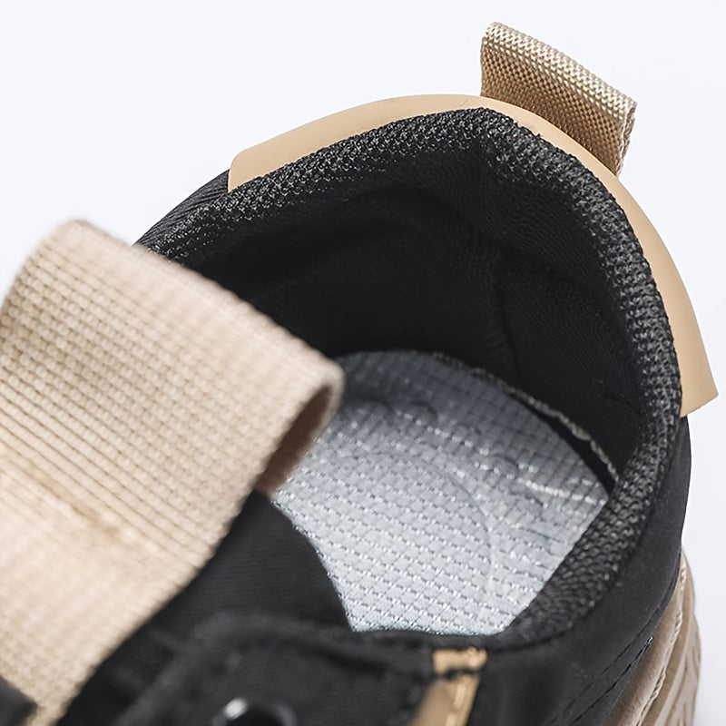 Solide Herren Freizeit Skateschuhe – Bequem und Sicher für Outdoor