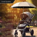 SafeShade Trolley Regenschirm – Strapazierfähig und Funktional
