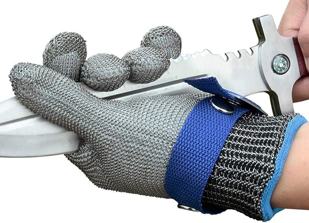 Robuste, schnittfeste Handschuhe: Flexible Schutz für sicheres Handling