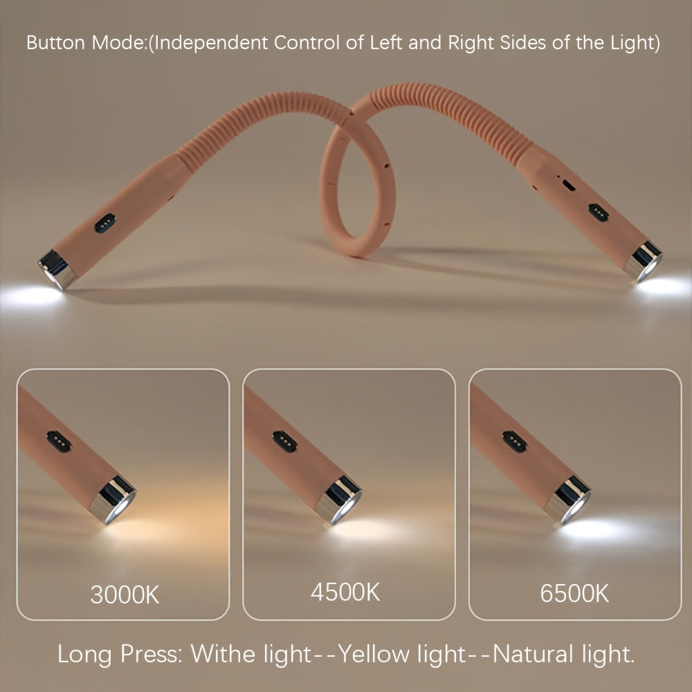 FlexLight Nackenlampe – Bequem sowie Verstellbar für Jede Aktivität