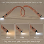 FlexLight Nackenlampe – Bequem sowie Verstellbar für Jede Aktivität