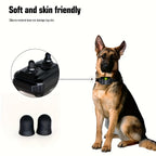 Smart Trainer Pro – Wiederaufladbarer Fernhundehalsband inklusive Piepton & Vibration