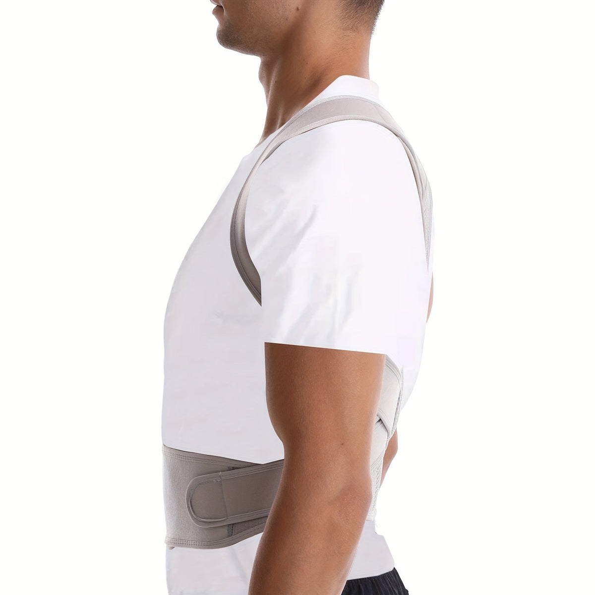 PostureFit Haltungstrainer – Bequem und Verstellbar