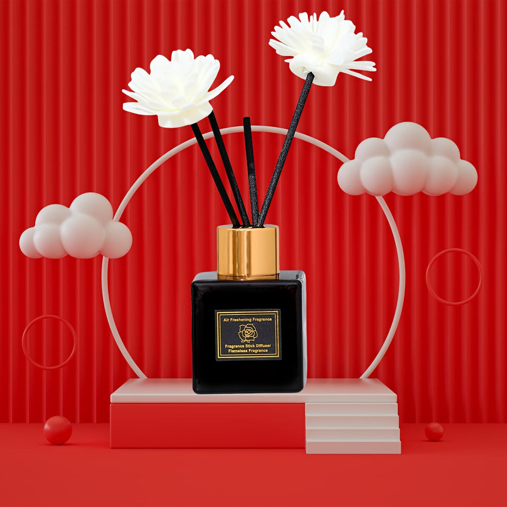 Luxe Aroma Diffuser: Elegante Duftstäbchen für Eine Stilvolle Atmosphäre