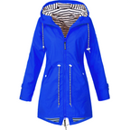 Lena Wasserdichte Regenjacke – Funktional und Elegant