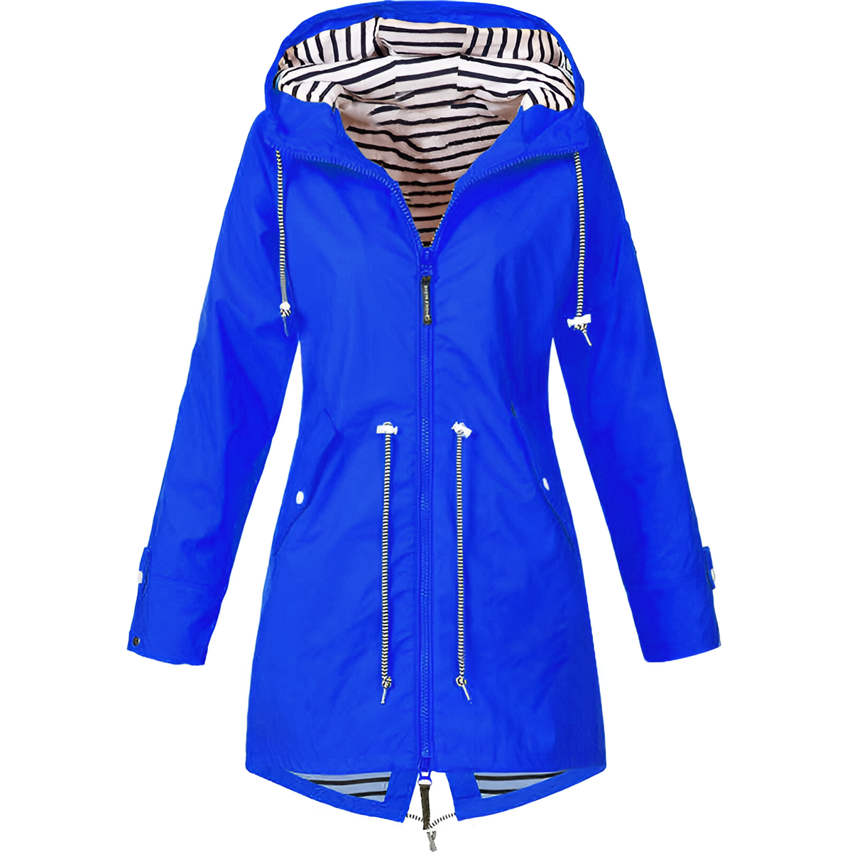 Lena Wasserdichte Regenjacke – Funktional und Elegant