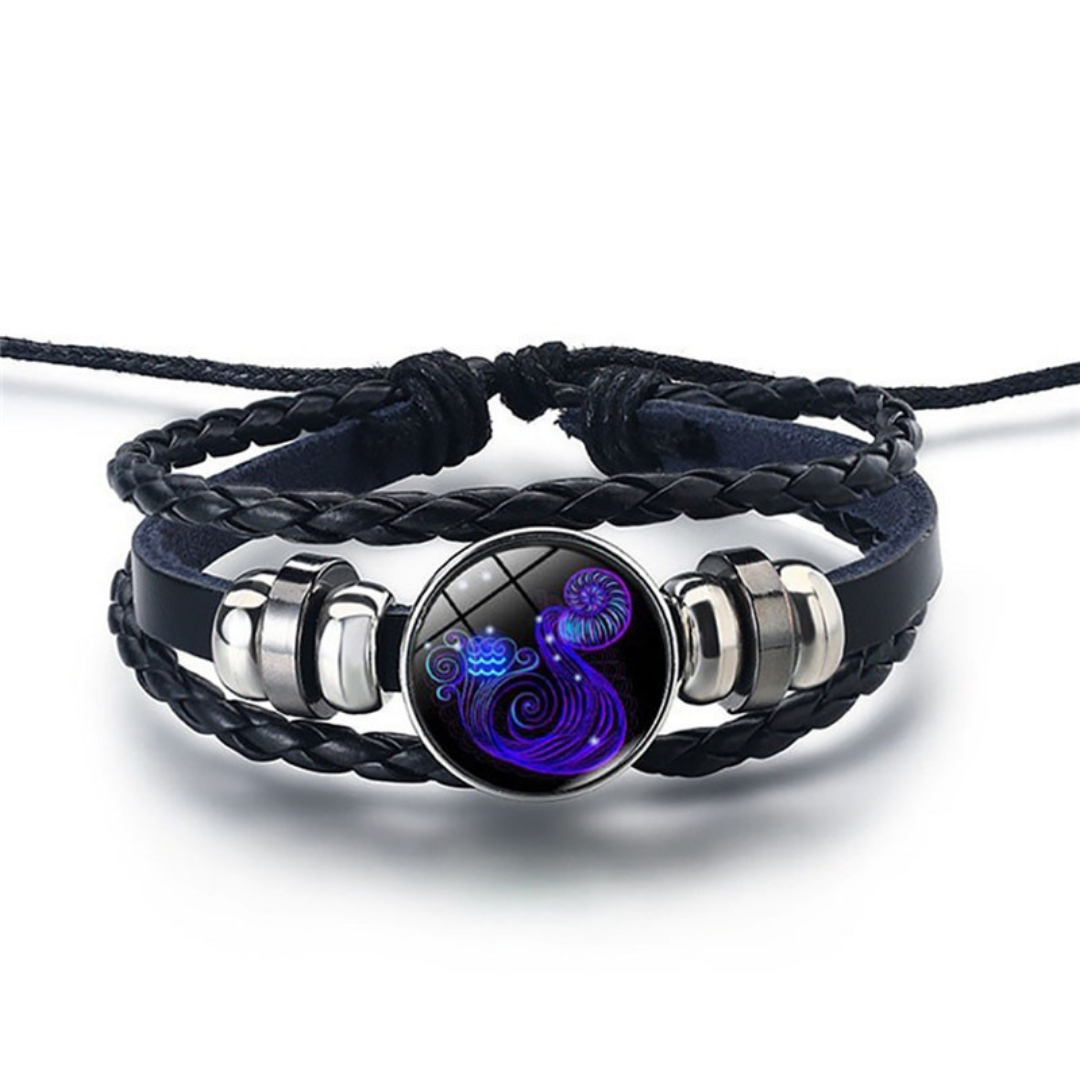 Himmlisches Harmonie Armband – Spirituelle Kraft und Innere Balance