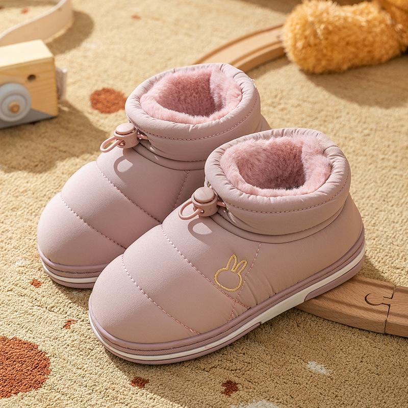 SnowBunny Schneestiefel für Kinder – Warme, Wasserdichte sowie Komfortable Winterstiefel