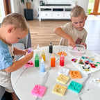Wasser Wunder Kreationen – Spaß sowie Lernen für Kinder