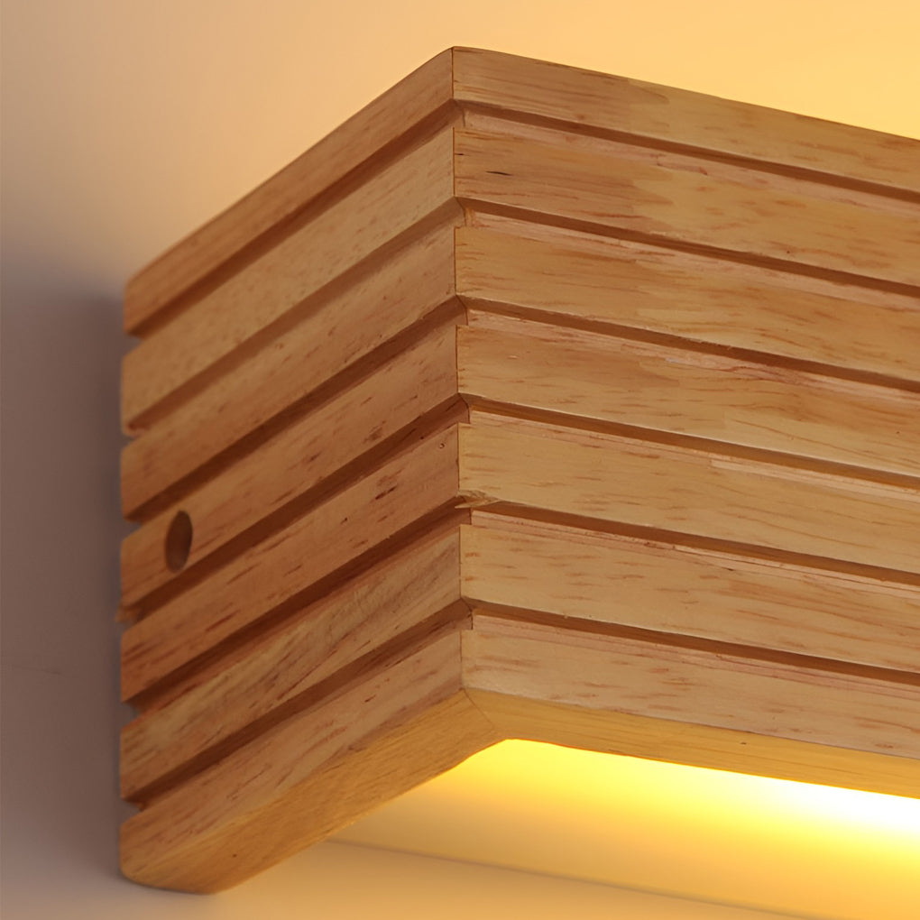 Woodland Glow Wandlampe – Natürlich sowie Warm