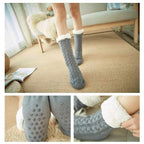 Warme Winter Socken – Ideal für gemütliche Abende zu Hause