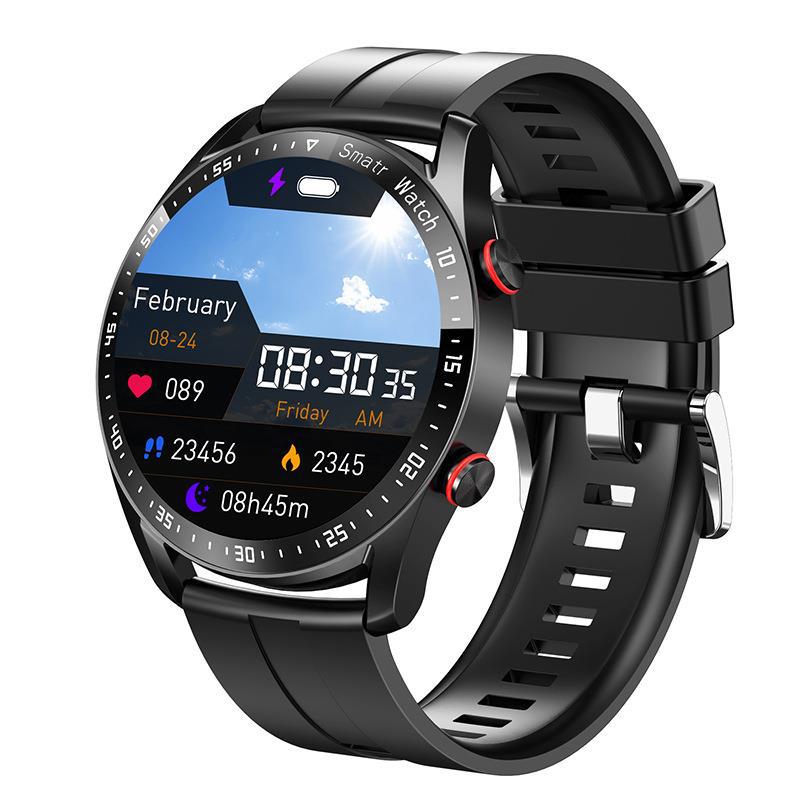 TechMaster Smartwatch – Für einen schlauen sowie aktiven Lebensstil