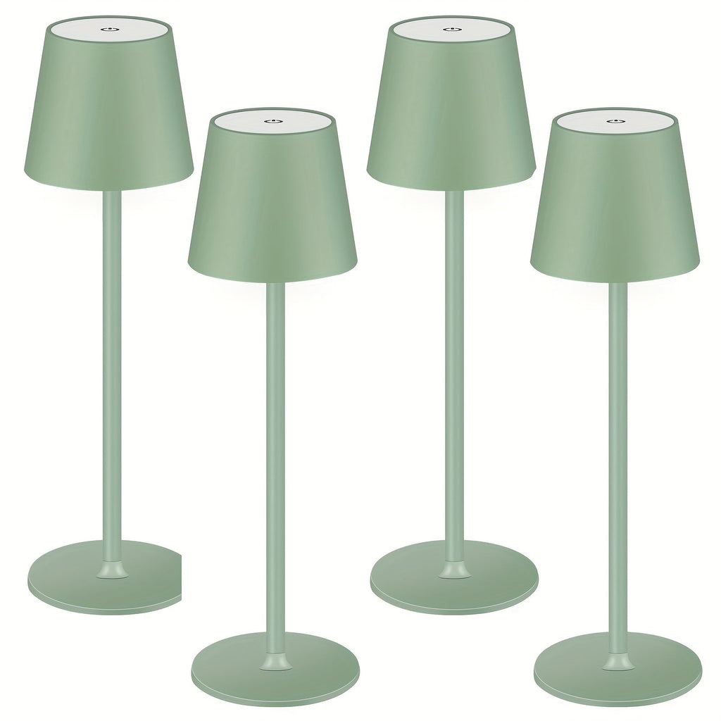 Stilvolle Drahtlose Tischlampe – Modern und Funktional