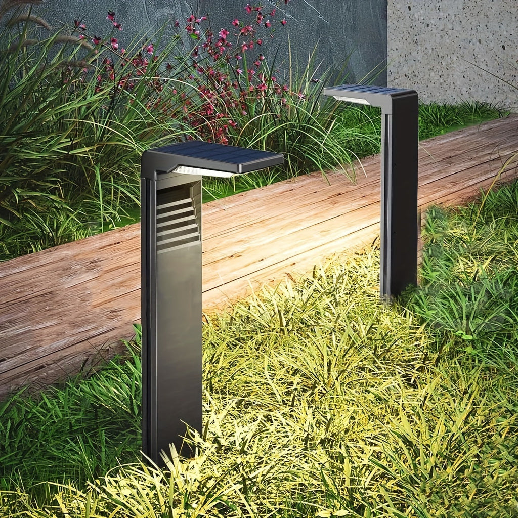 Solar Gartenwegbeleuchtung – Zeitgemäß und Funktional