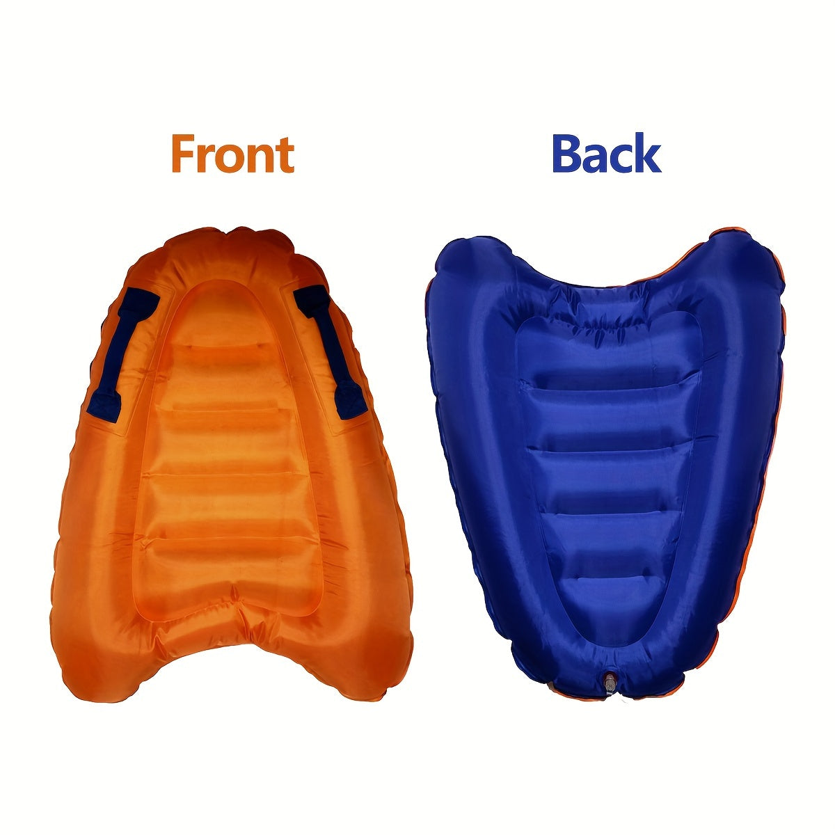 FloatBoard – Aufblasbares Surfboard inklusive Griffen