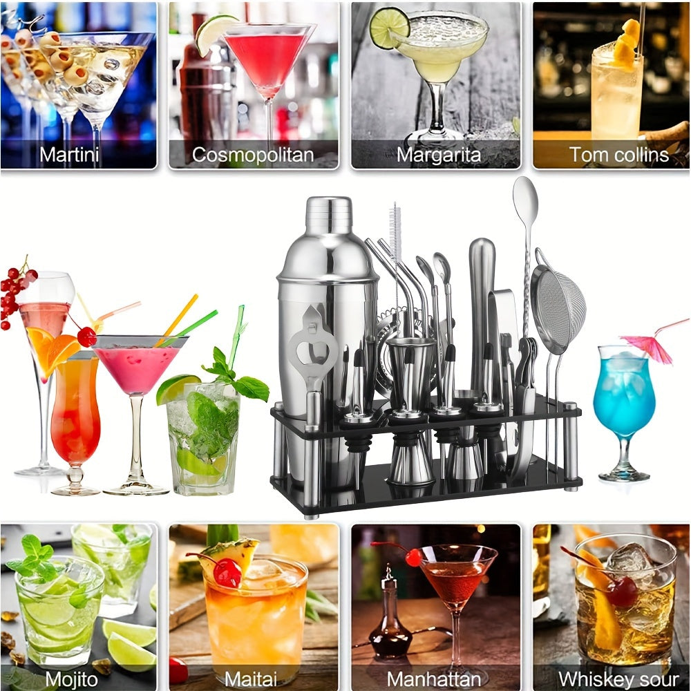 ProMix 20-teiliges Cocktailset: Alles für den perfekten Mix