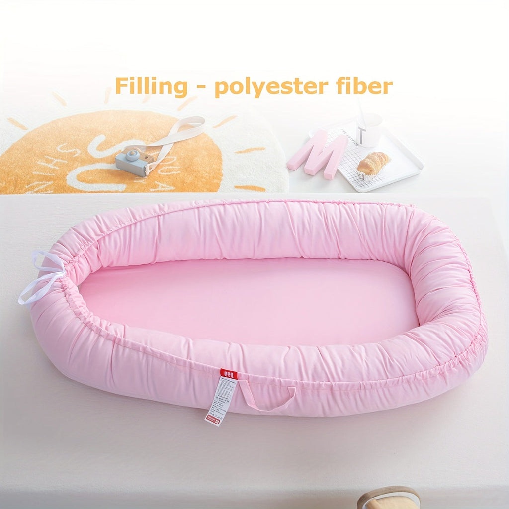 Weiche Traum Baby Lounger – Komfort sowie Schutz für dein Kleines