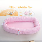 Weiche Traum Baby Lounger – Komfort sowie Schutz für dein Kleines