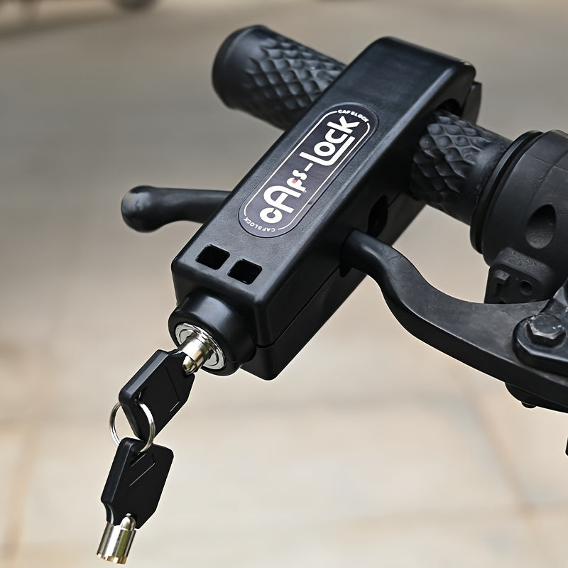 SafeGuard Mini Fahrradschutz – Kompakt und Haltbar für Optimale Sicherheit von deinem Fahrrad und Roller