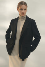 Blazer im Vintage-Stil