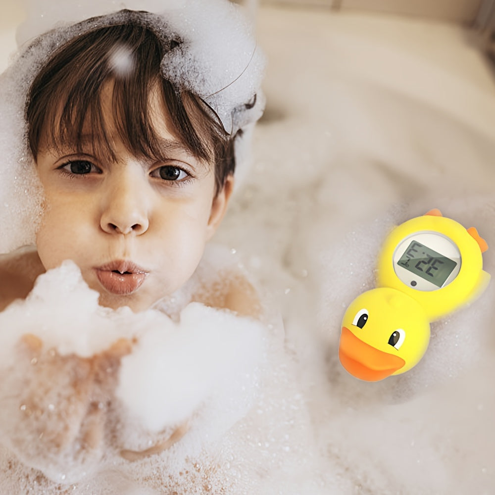 DuckSafe Baby-Wasserthermometer: Genau & Niedlich