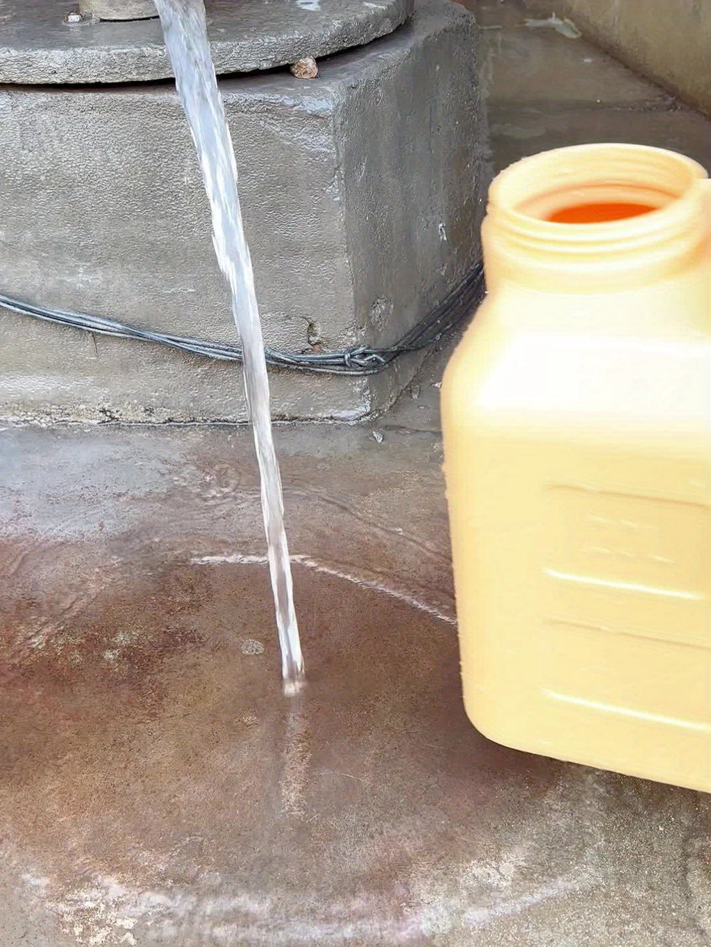 HydraFlow Outdoor Wasseremmer – Funktional und Tragbar für den Außenbereich