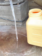 HydraFlow Outdoor Wasseremmer – Funktional und Tragbar für den Außenbereich