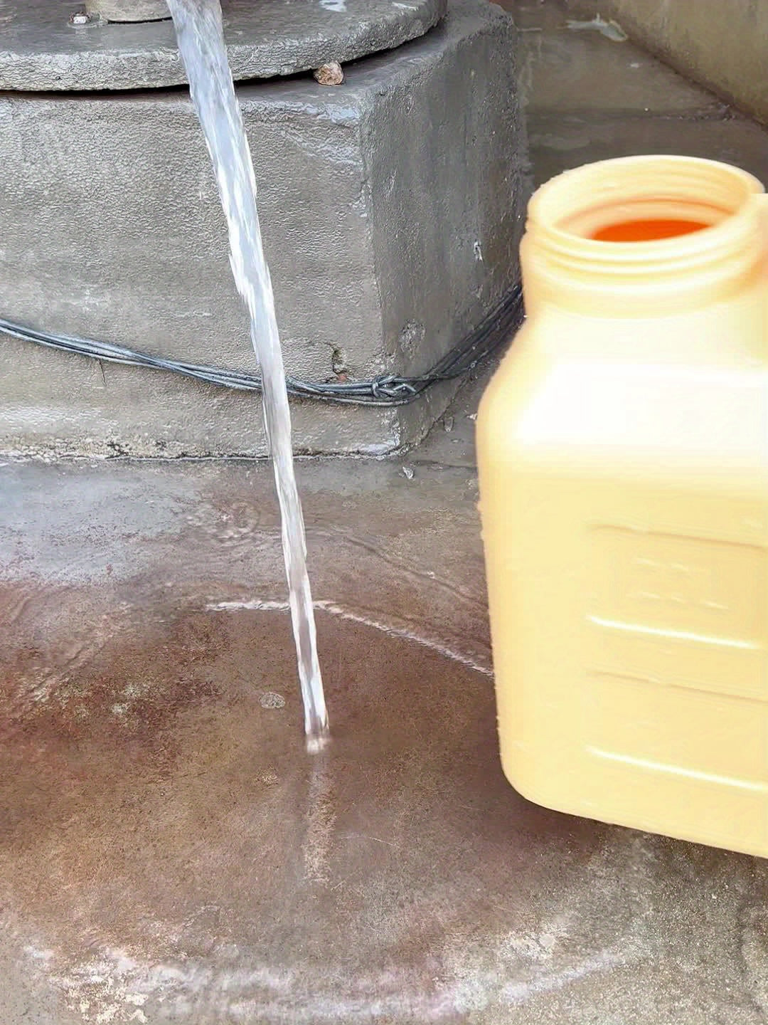HydraFlow Outdoor Wasseremmer – Funktional und Tragbar für den Außenbereich